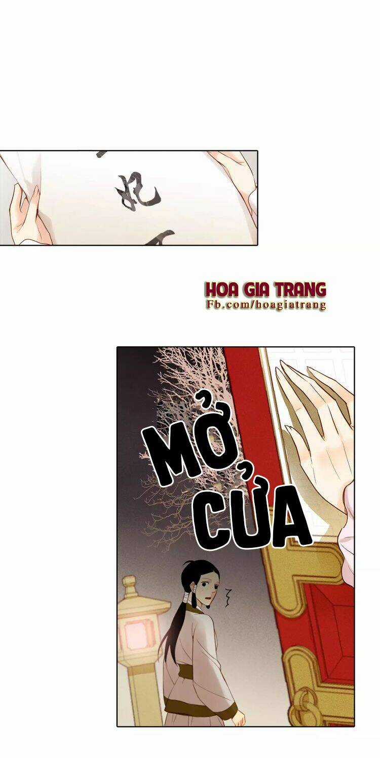 Ác Nữ Hoàng Hậu Chapter 9 trang 16