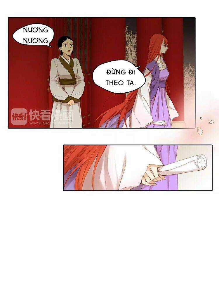 Ác Nữ Hoàng Hậu Chapter 9 trang 17