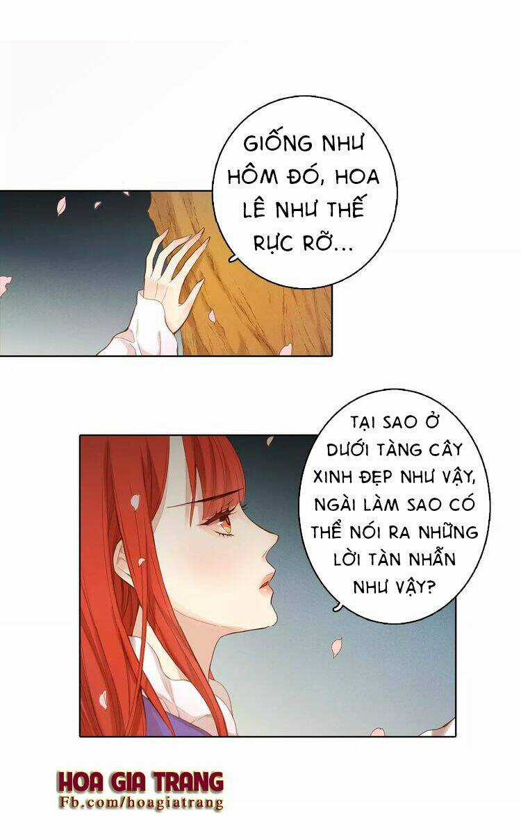 Ác Nữ Hoàng Hậu Chapter 9 trang 20