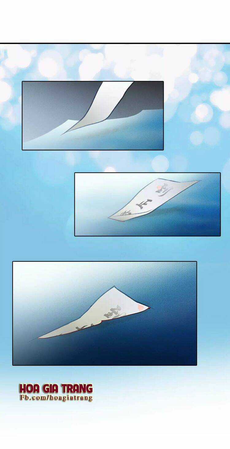 Ác Nữ Hoàng Hậu Chapter 9 trang 25