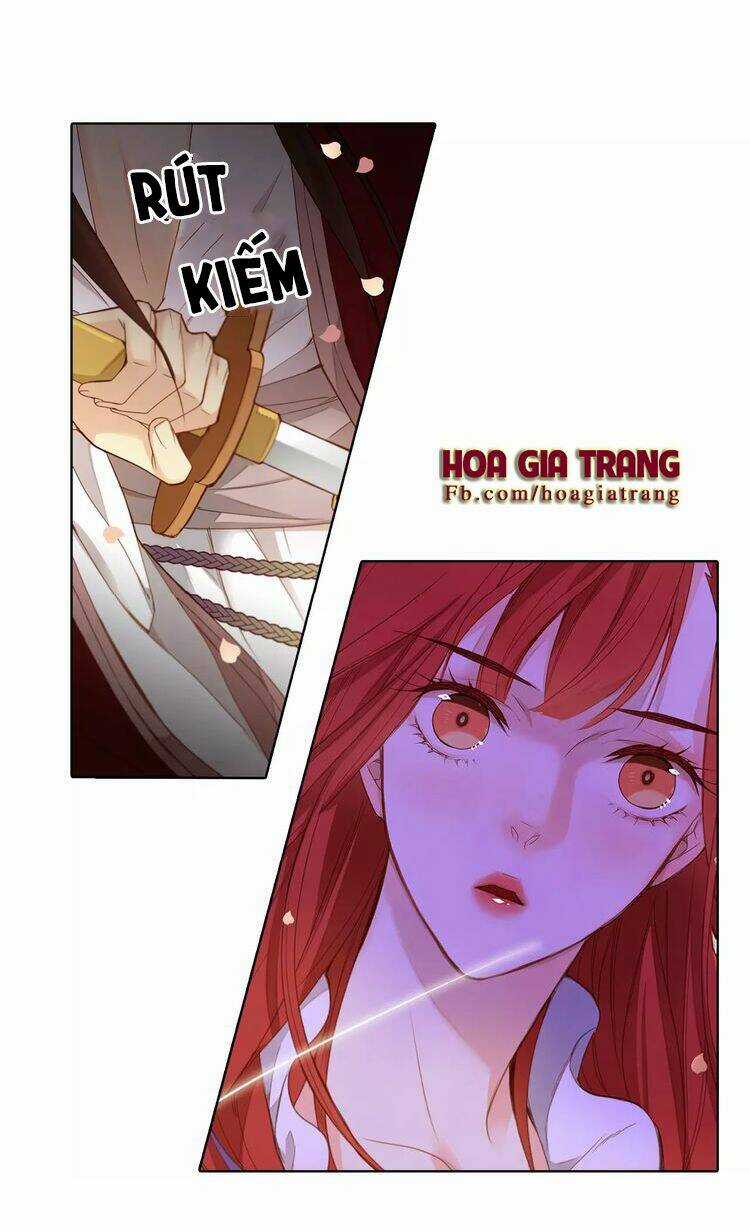 Ác Nữ Hoàng Hậu Chapter 9 trang 30