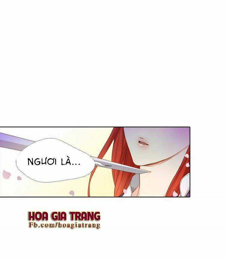 Ác Nữ Hoàng Hậu Chapter 9 trang 31