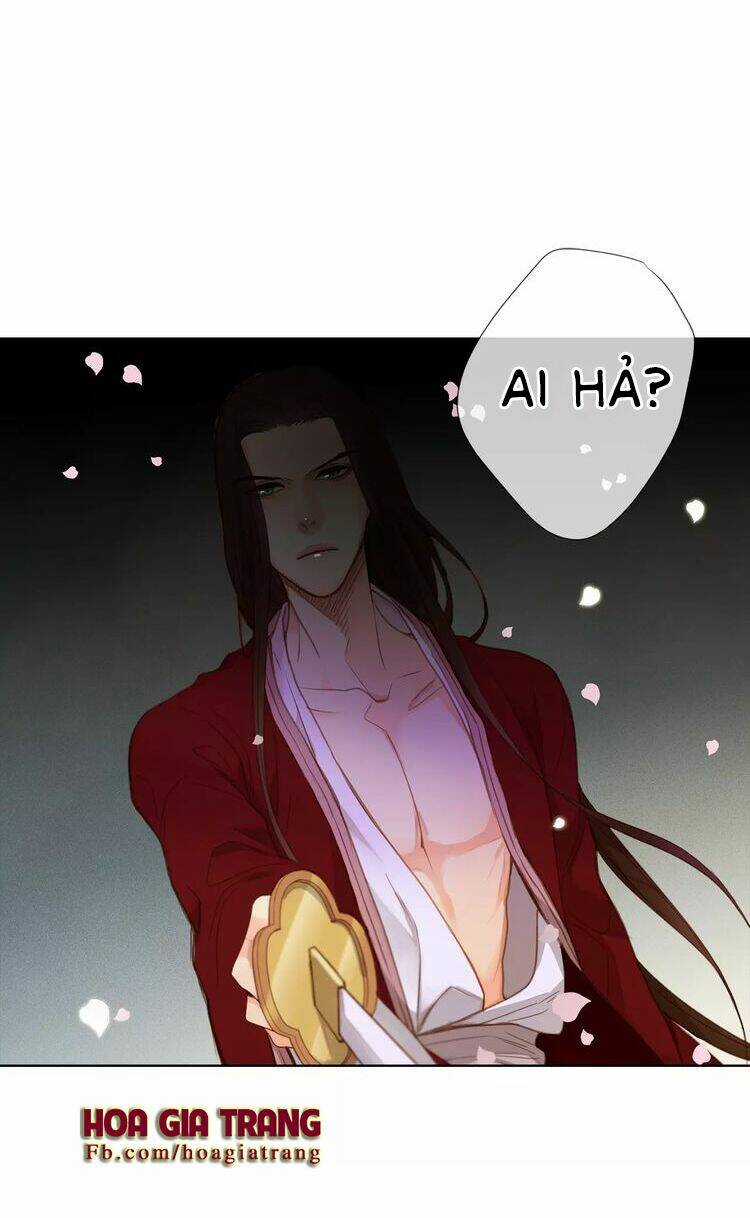 Ác Nữ Hoàng Hậu Chapter 9 trang 32