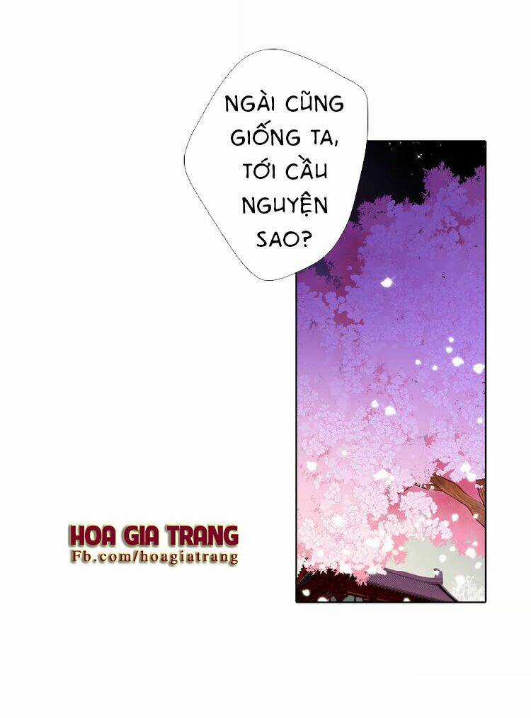 Ác Nữ Hoàng Hậu Chapter 9 trang 33