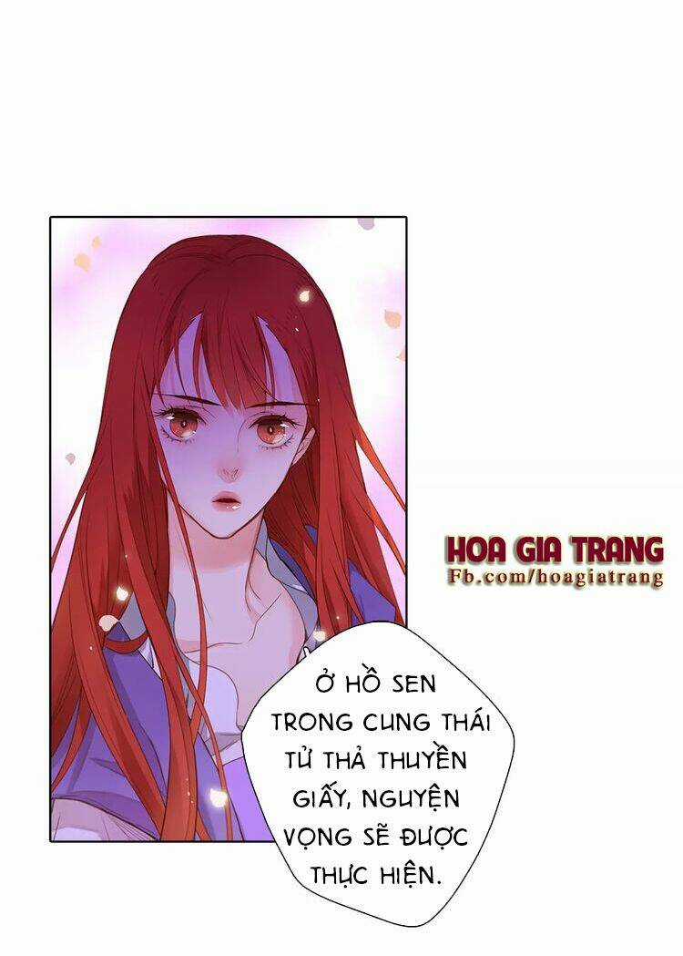 Ác Nữ Hoàng Hậu Chapter 9 trang 35