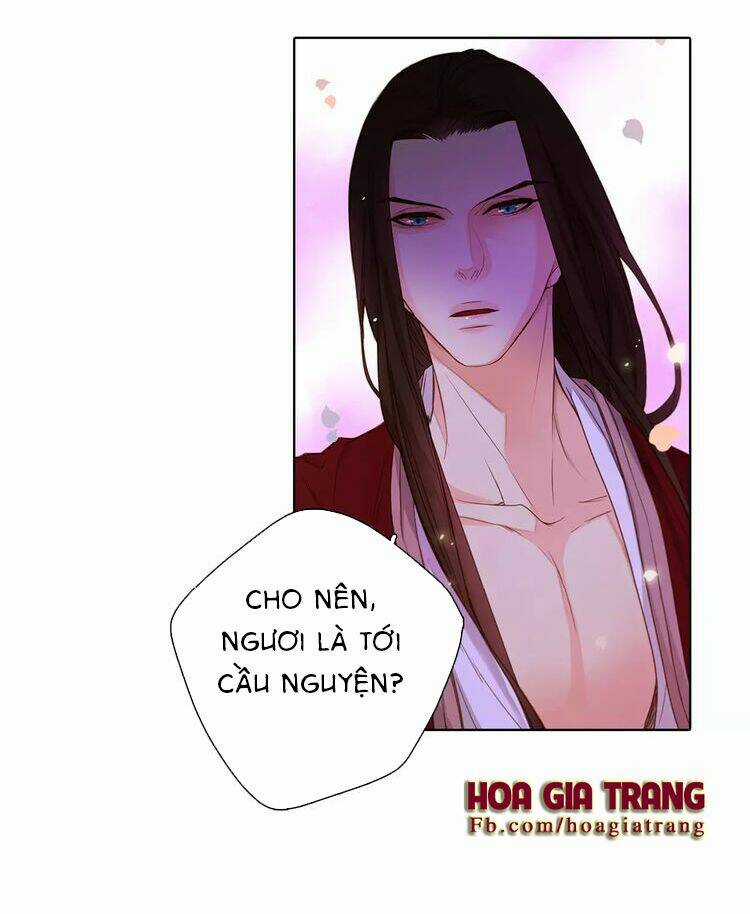 Ác Nữ Hoàng Hậu Chapter 9 trang 36