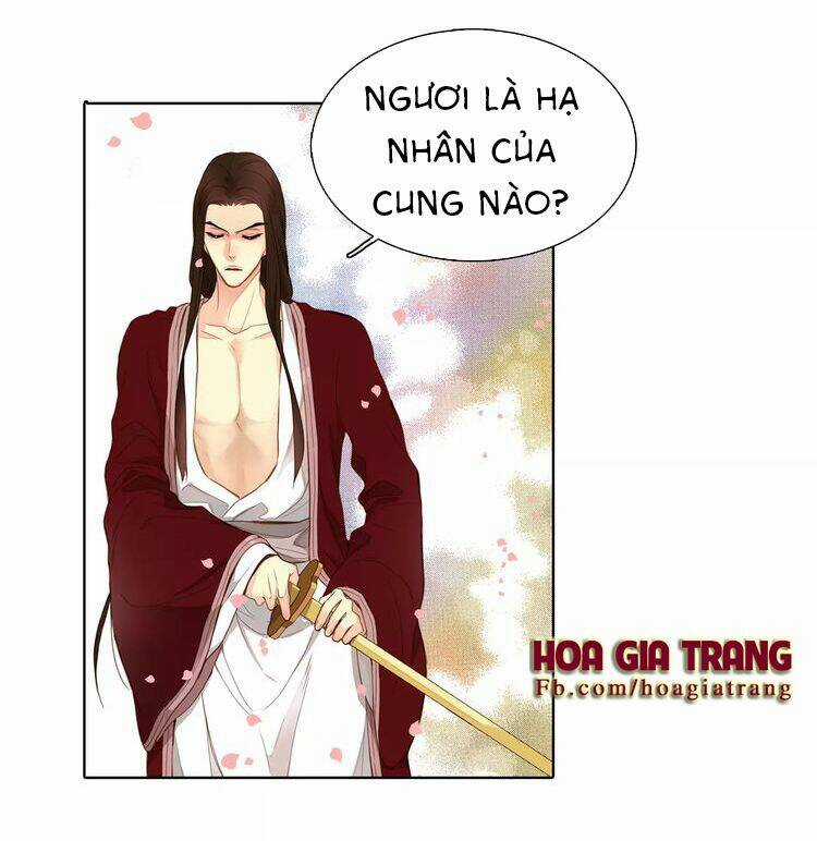 Ác Nữ Hoàng Hậu Chapter 9 trang 38