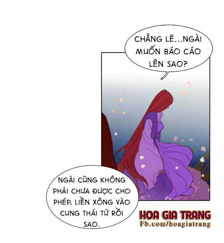 Ác Nữ Hoàng Hậu Chapter 9 trang 39