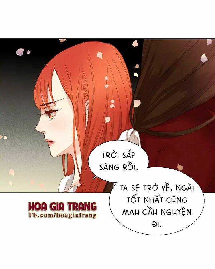 Ác Nữ Hoàng Hậu Chapter 9 trang 40