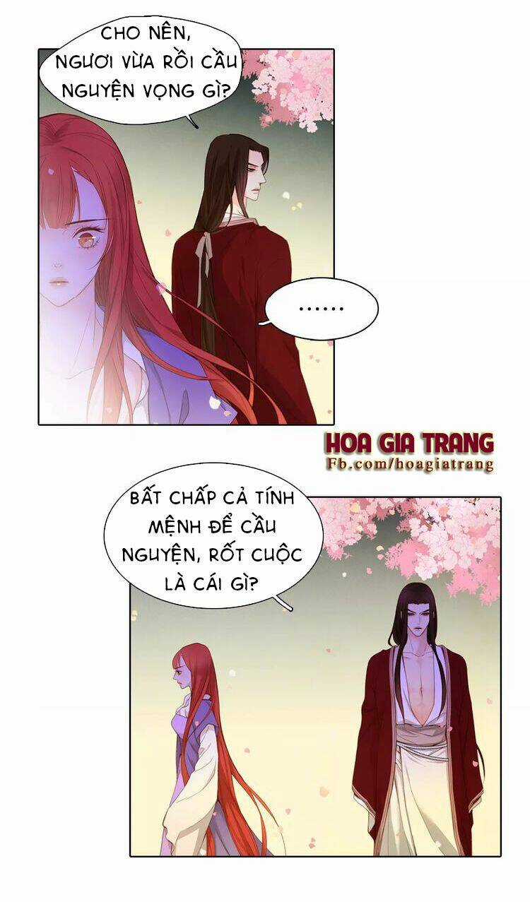 Ác Nữ Hoàng Hậu Chapter 9 trang 43