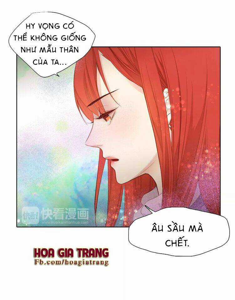 Ác Nữ Hoàng Hậu Chapter 9 trang 44