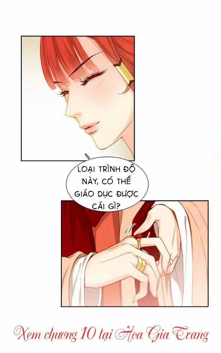 Ác Nữ Hoàng Hậu Chapter 9 trang 51