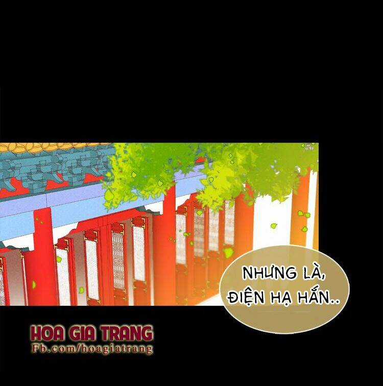 Ác Nữ Hoàng Hậu Chapter 9 trang 7