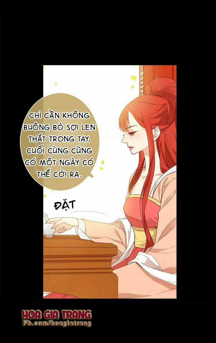 Ác Nữ Hoàng Hậu Chapter 9 trang 9