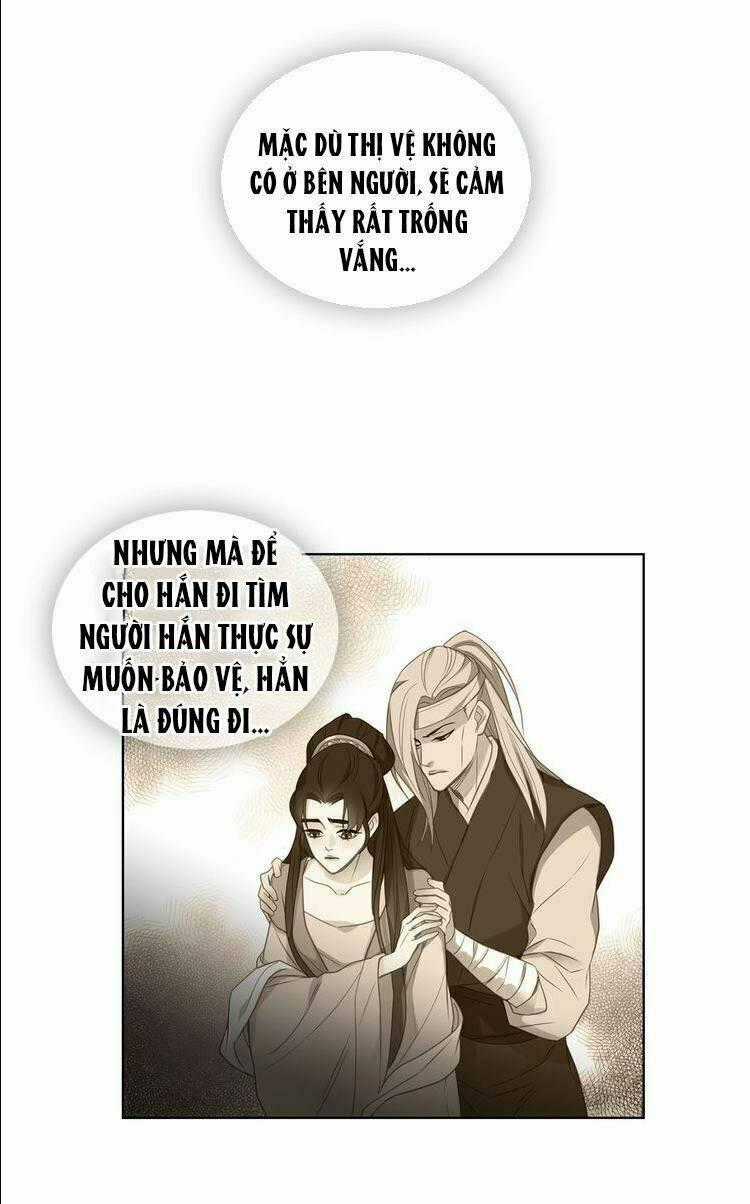 Ác Nữ Hoàng Hậu Chapter 90 trang 1