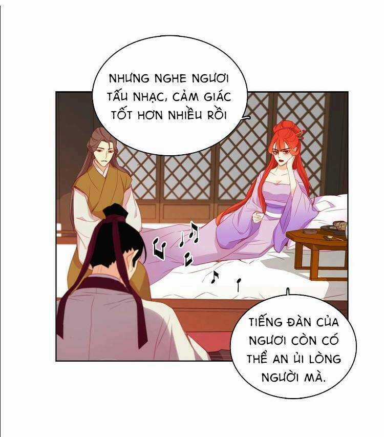 Ác Nữ Hoàng Hậu Chapter 90 trang 16