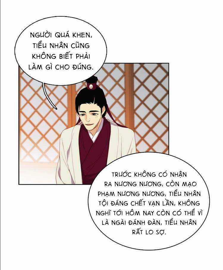Ác Nữ Hoàng Hậu Chapter 90 trang 17