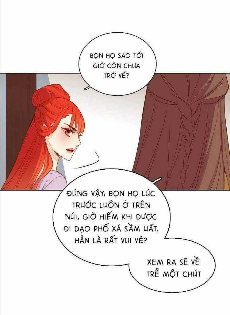 Ác Nữ Hoàng Hậu Chapter 90 trang 18