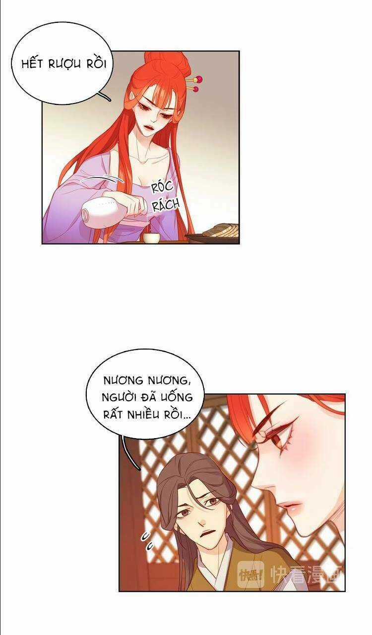 Ác Nữ Hoàng Hậu Chapter 90 trang 20