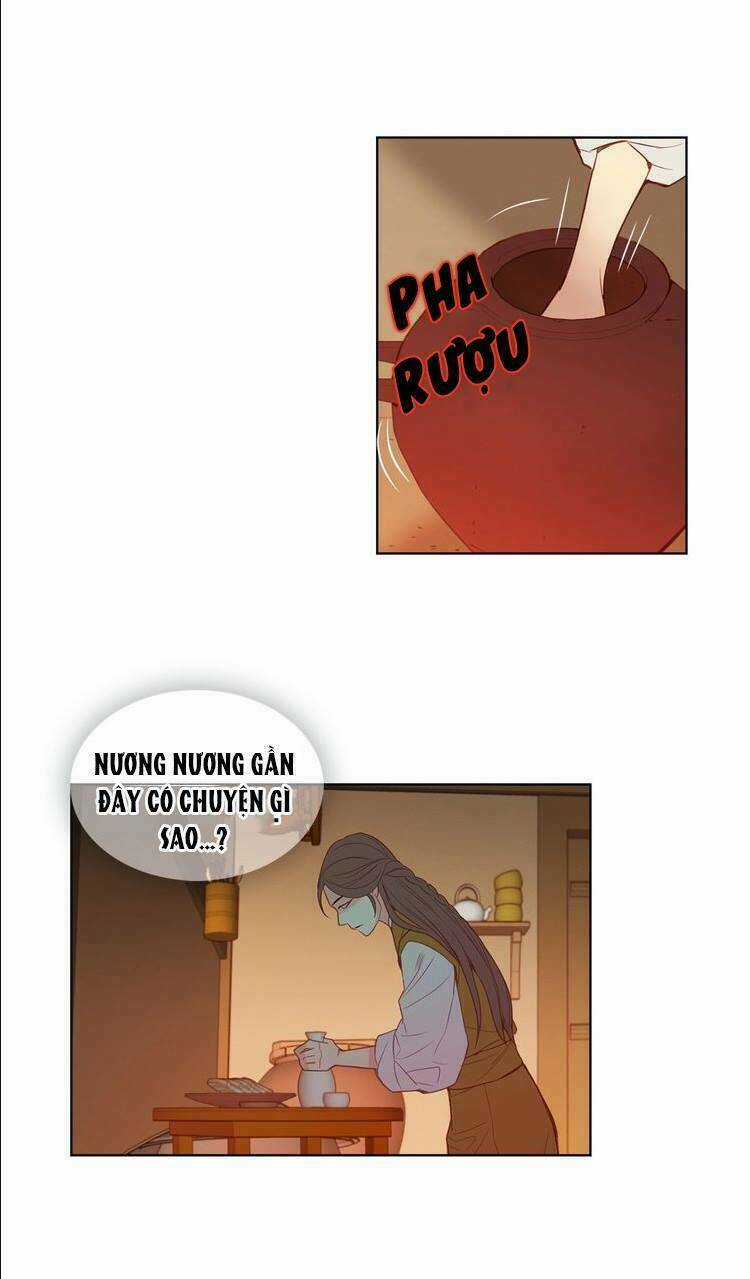 Ác Nữ Hoàng Hậu Chapter 90 trang 22