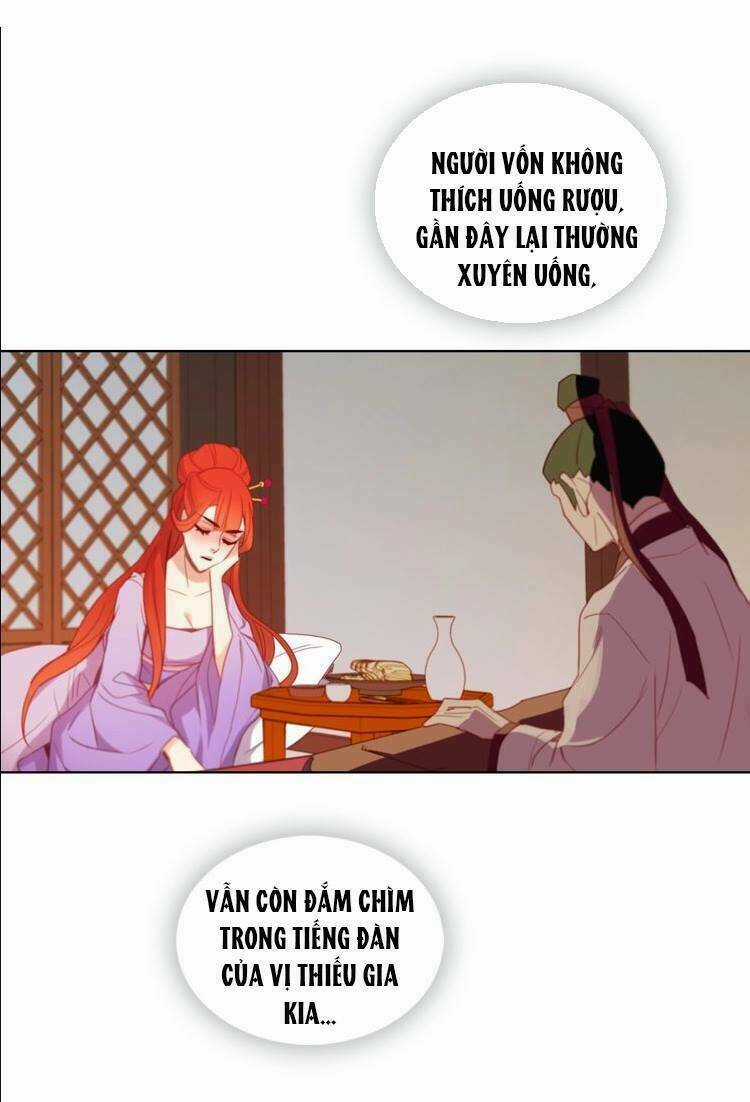 Ác Nữ Hoàng Hậu Chapter 90 trang 23