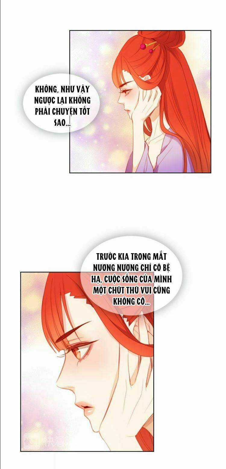 Ác Nữ Hoàng Hậu Chapter 90 trang 24