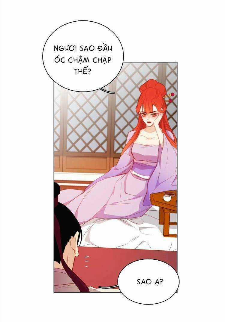 Ác Nữ Hoàng Hậu Chapter 90 trang 26