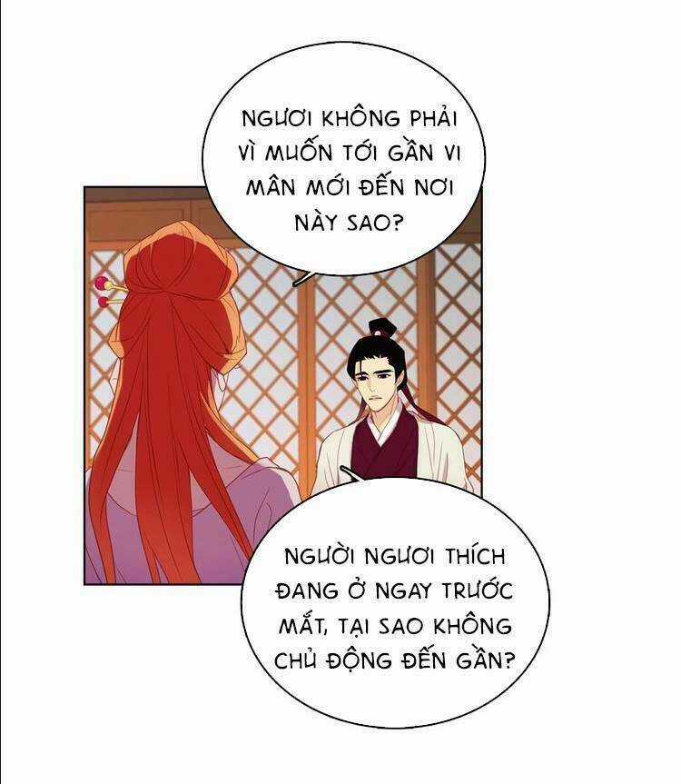 Ác Nữ Hoàng Hậu Chapter 90 trang 27
