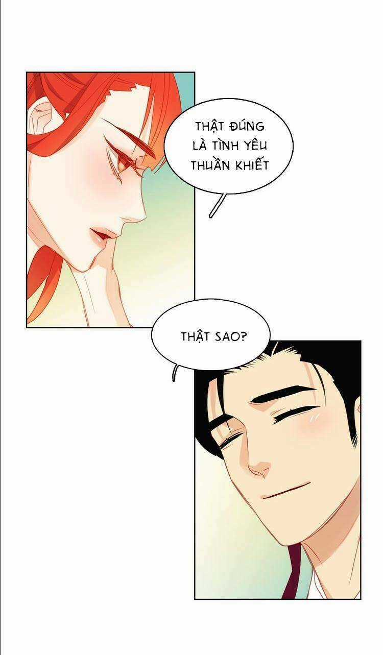 Ác Nữ Hoàng Hậu Chapter 90 trang 29