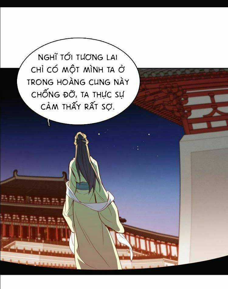 Ác Nữ Hoàng Hậu Chapter 90 trang 3