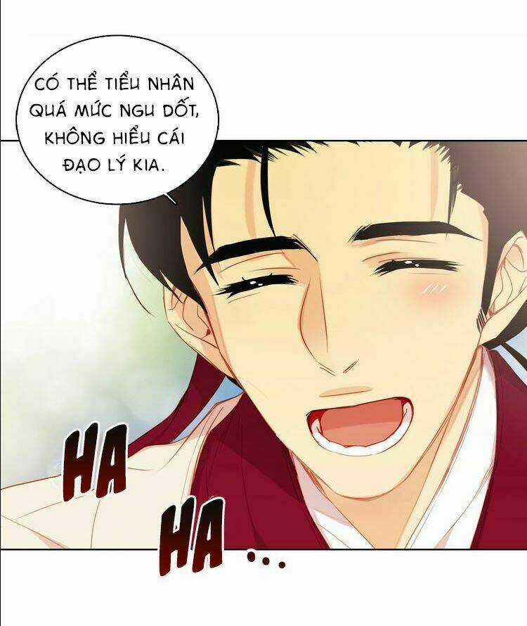 Ác Nữ Hoàng Hậu Chapter 90 trang 31