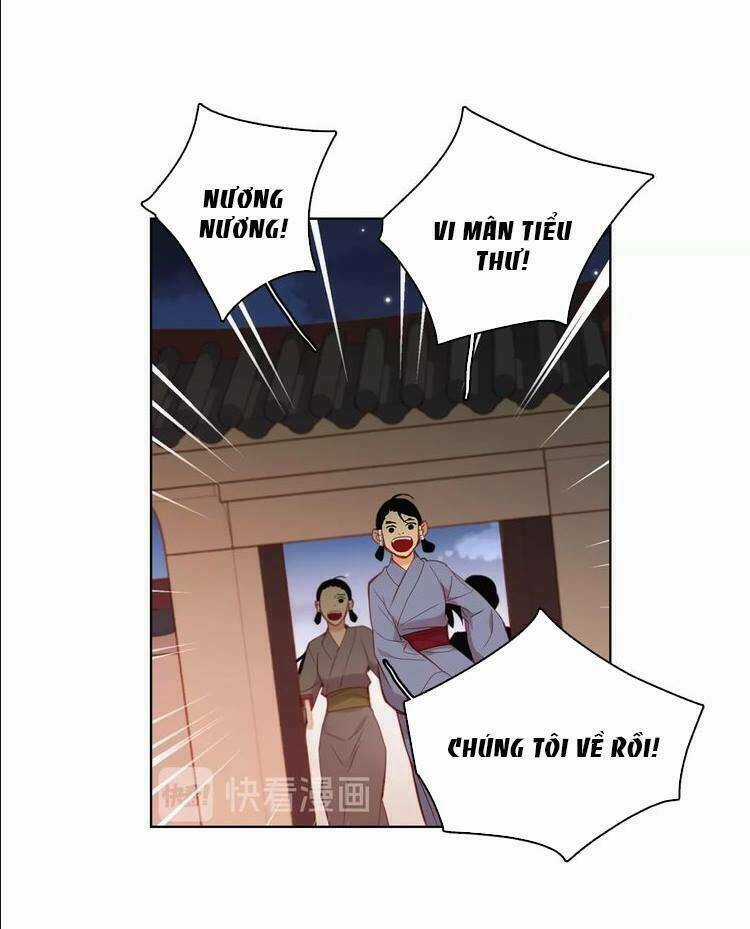 Ác Nữ Hoàng Hậu Chapter 90 trang 35