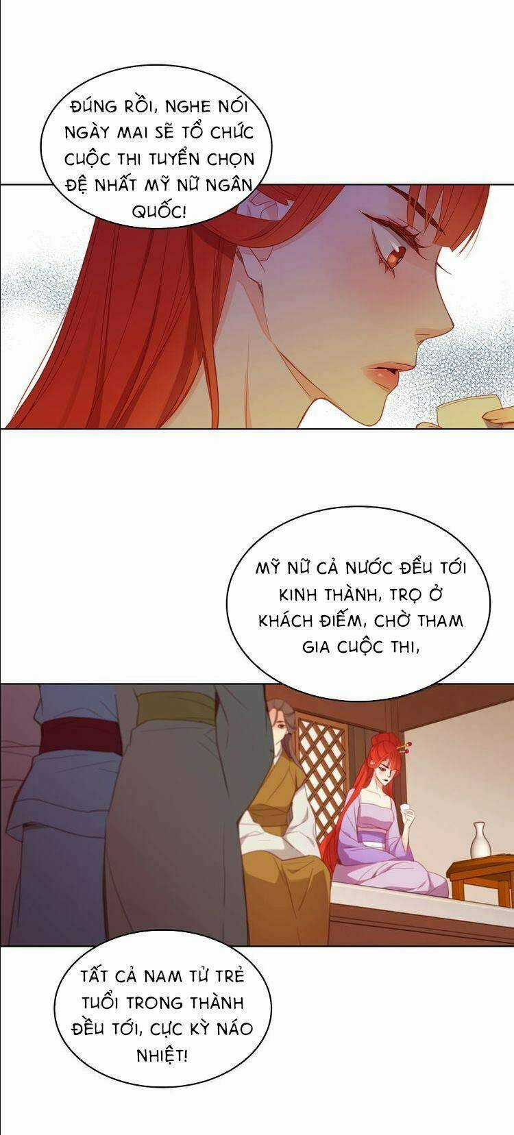 Ác Nữ Hoàng Hậu Chapter 90 trang 37