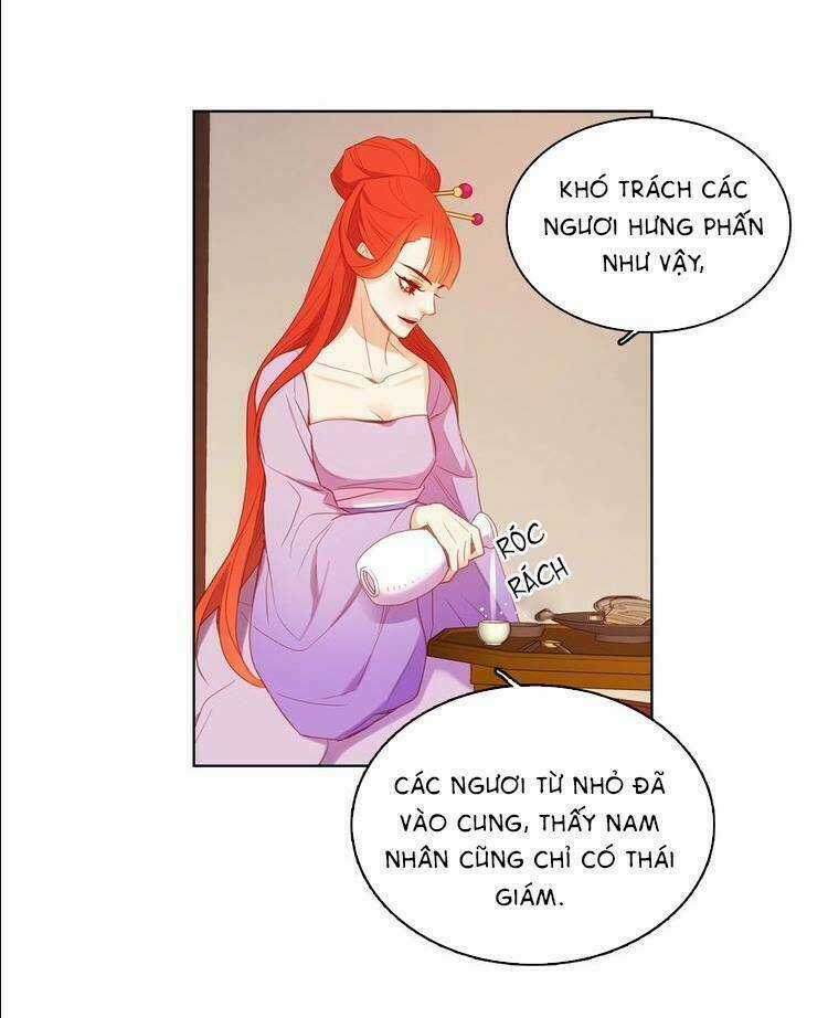 Ác Nữ Hoàng Hậu Chapter 90 trang 39