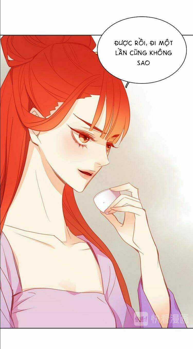 Ác Nữ Hoàng Hậu Chapter 90 trang 41