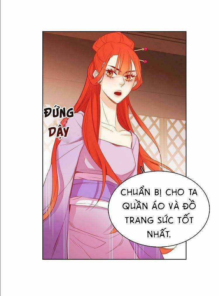 Ác Nữ Hoàng Hậu Chapter 90 trang 44