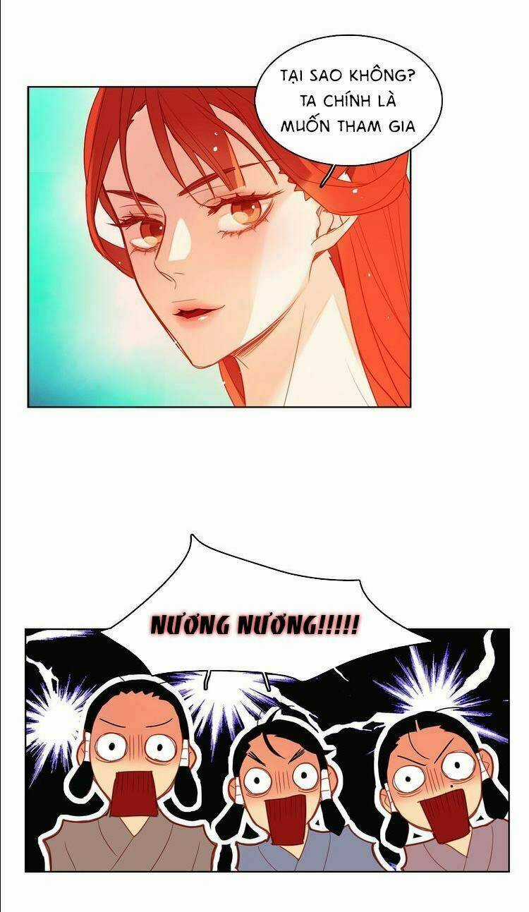 Ác Nữ Hoàng Hậu Chapter 90 trang 46