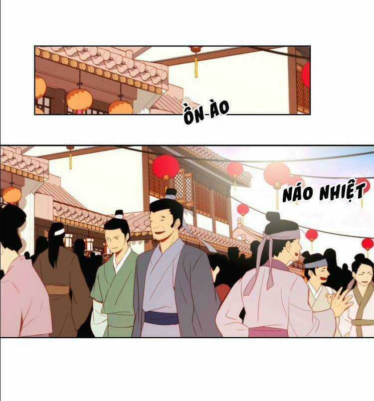 Ác Nữ Hoàng Hậu Chapter 90 trang 51