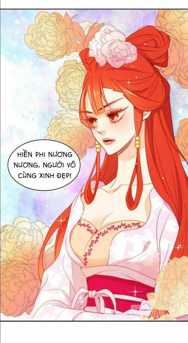 Ác Nữ Hoàng Hậu Chapter 90 trang 54