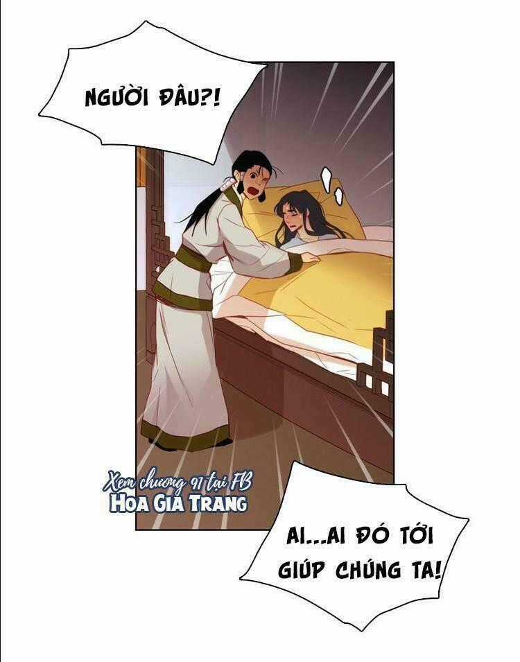 Ác Nữ Hoàng Hậu Chapter 90 trang 56