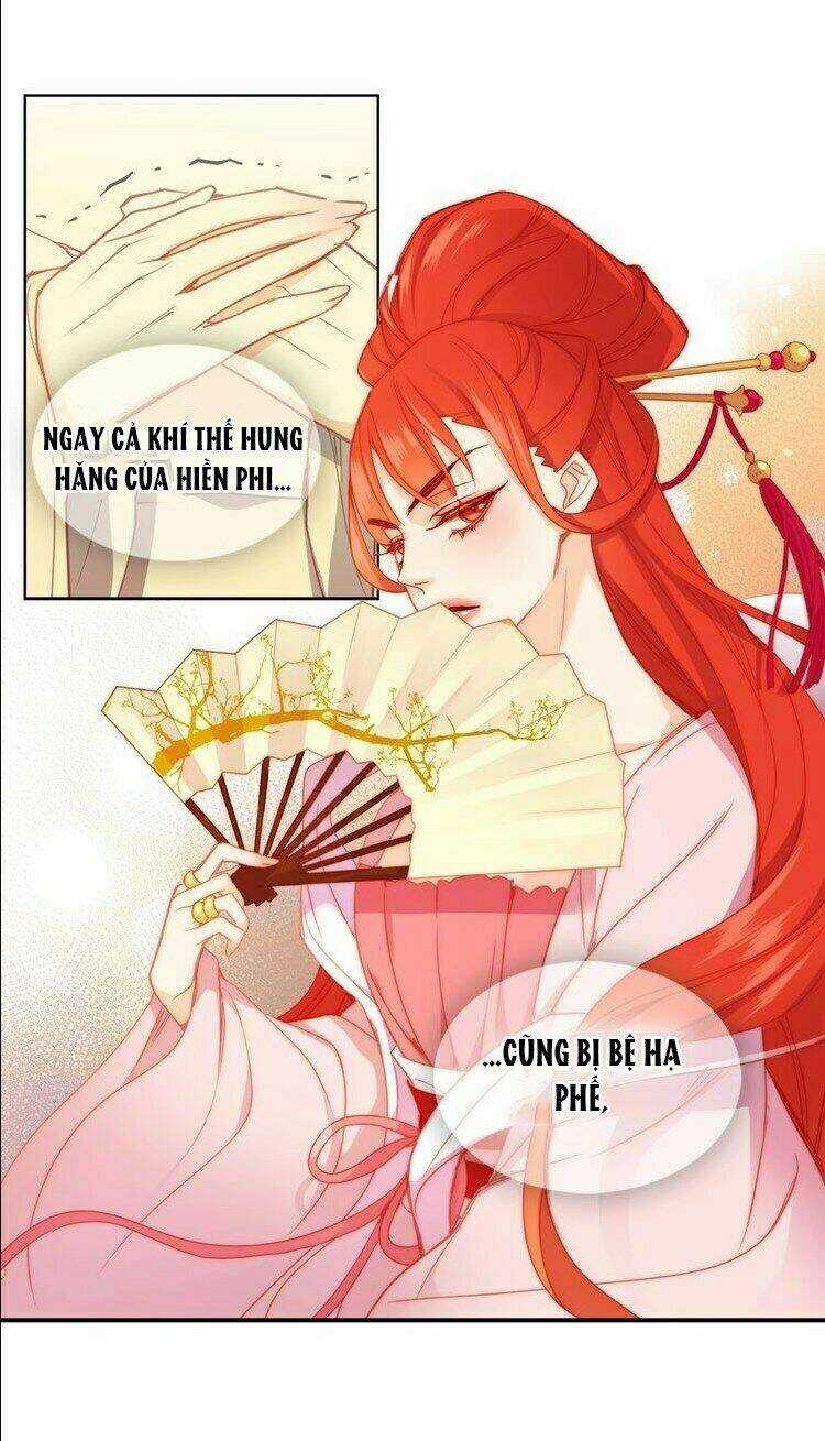 Ác Nữ Hoàng Hậu Chapter 90 trang 8