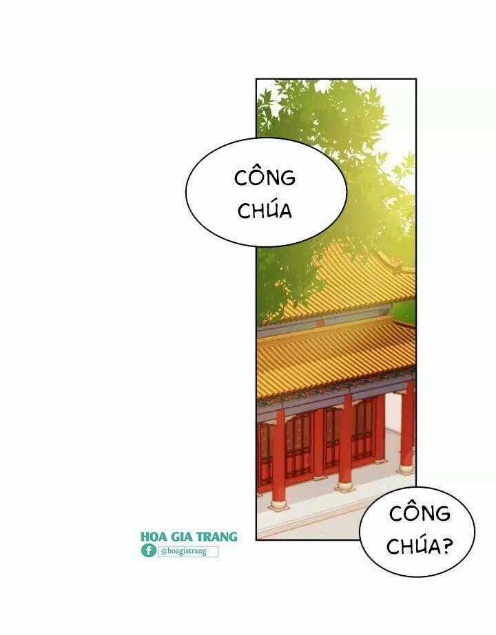 Ác Nữ Hoàng Hậu Chapter 91 trang 1