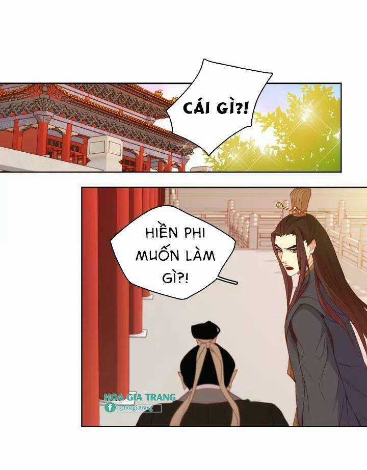 Ác Nữ Hoàng Hậu Chapter 91 trang 10