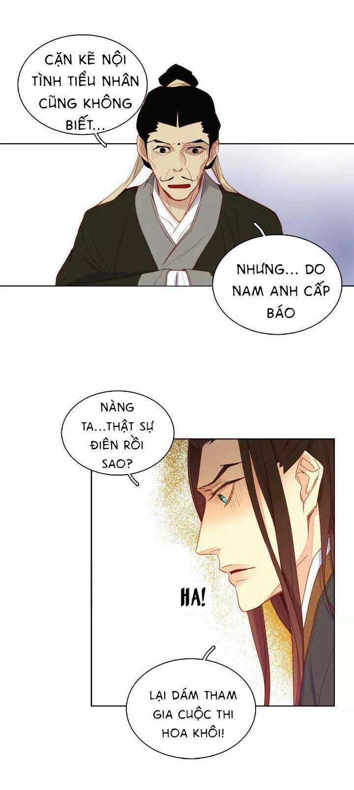 Ác Nữ Hoàng Hậu Chapter 91 trang 11