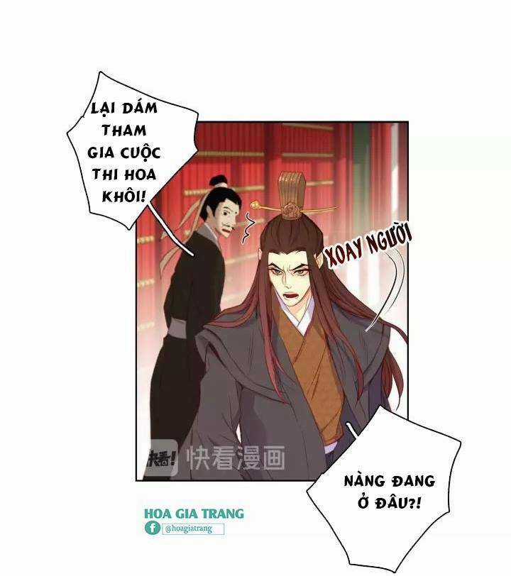 Ác Nữ Hoàng Hậu Chapter 91 trang 12