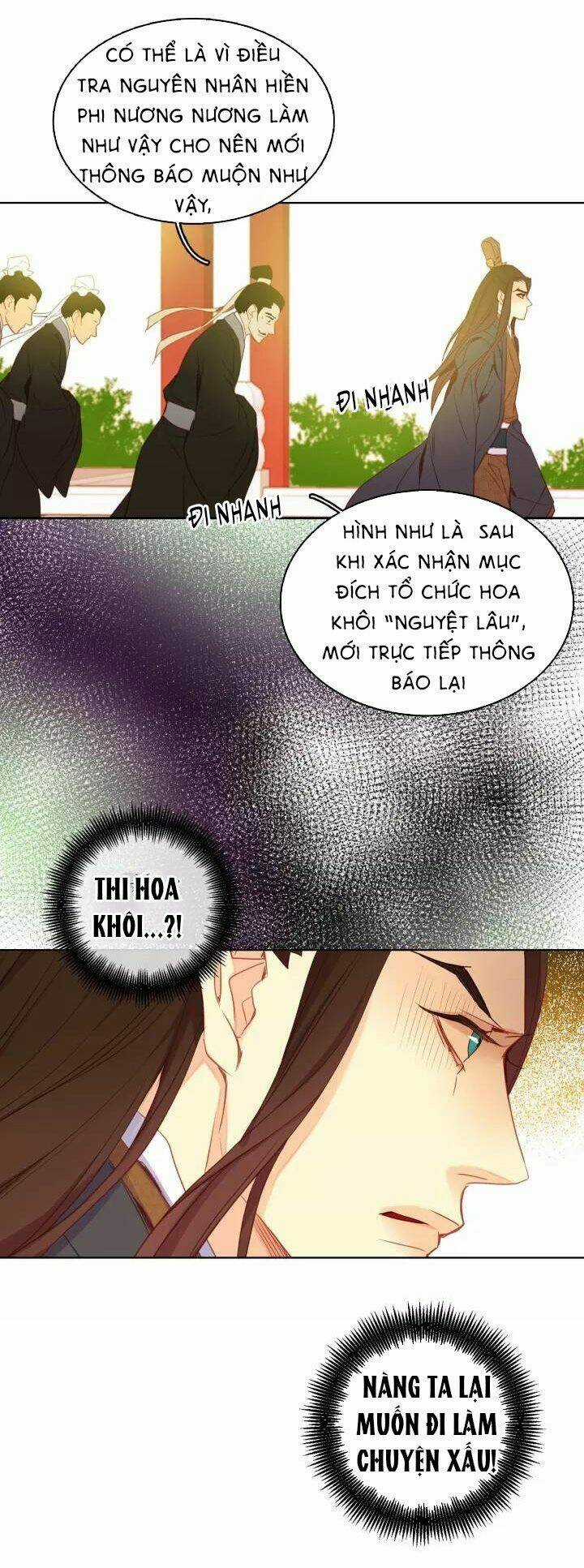 Ác Nữ Hoàng Hậu Chapter 91 trang 13