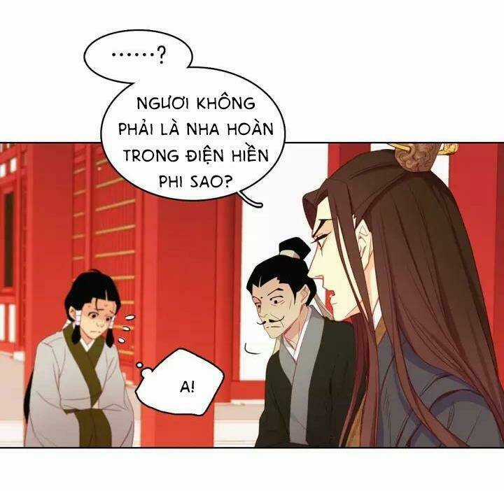 Ác Nữ Hoàng Hậu Chapter 91 trang 15
