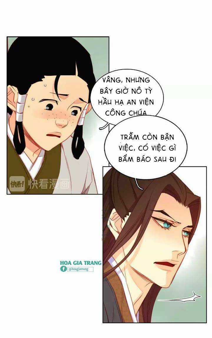 Ác Nữ Hoàng Hậu Chapter 91 trang 16
