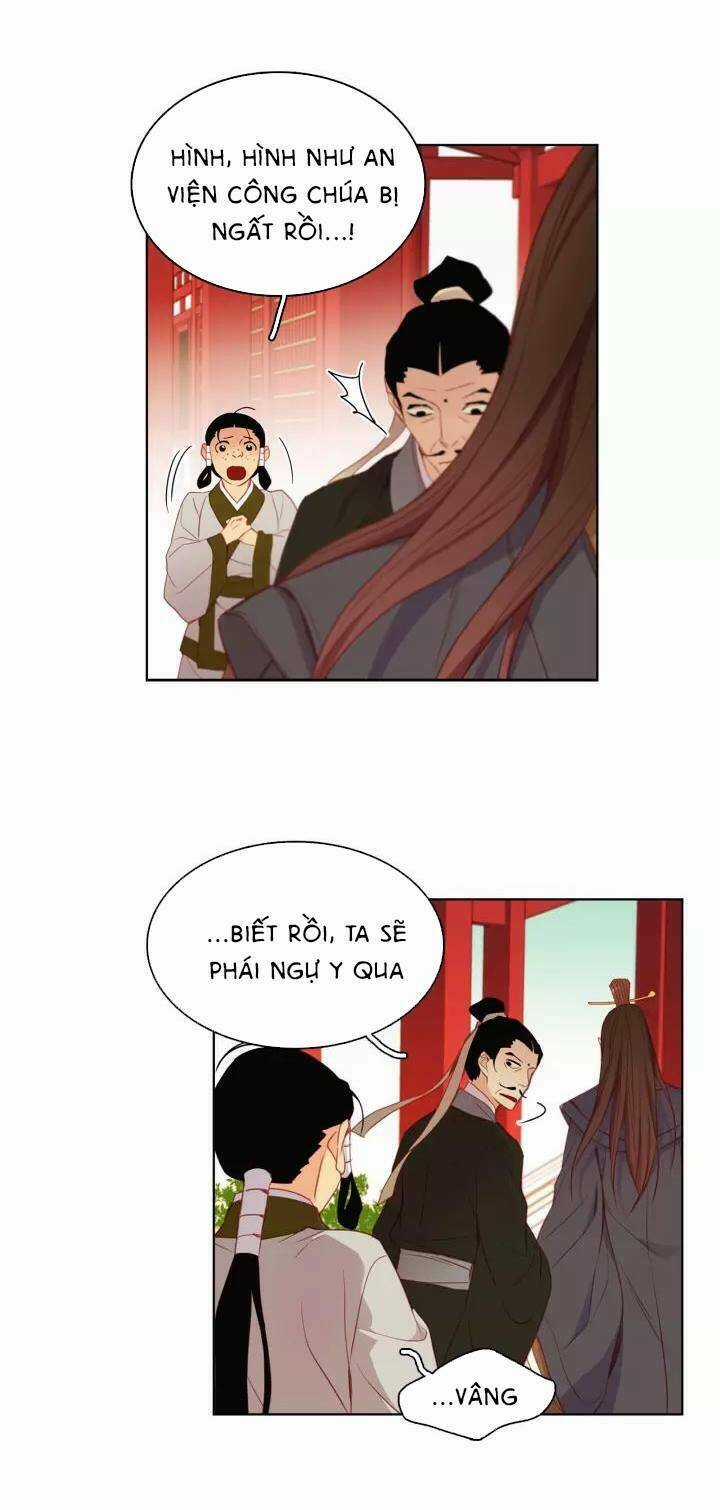 Ác Nữ Hoàng Hậu Chapter 91 trang 17