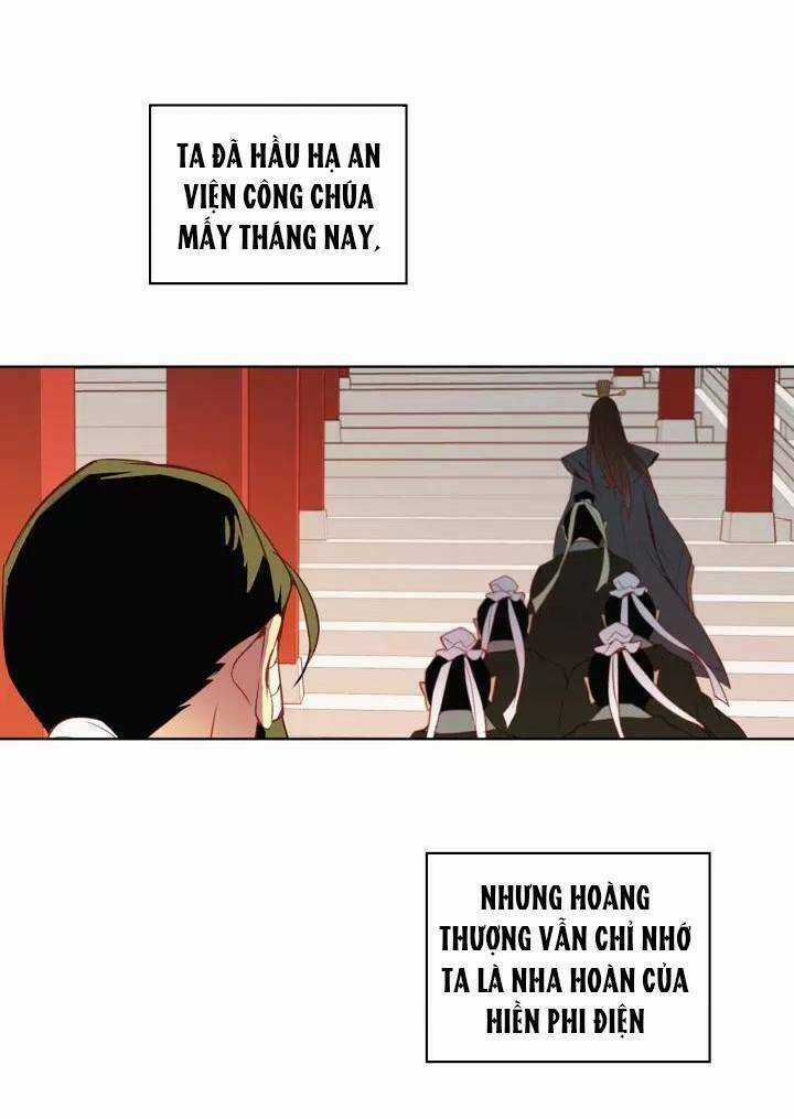 Ác Nữ Hoàng Hậu Chapter 91 trang 18